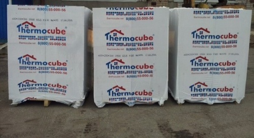 Газосиликатный блок Thermocube КЗСМ D400/200