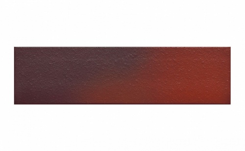 Клинкерная фасадная плитка KING KLINKER Dream House Дикое вино (04) гладкая RF10, 250*65*10 мм